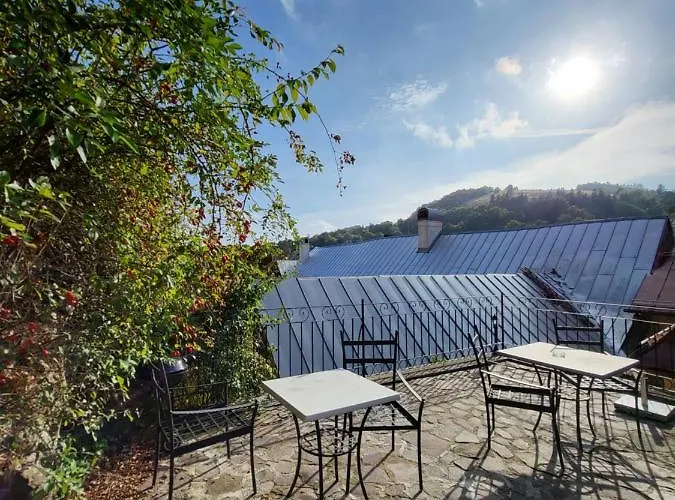 Horny H21 Banská Štiavnica