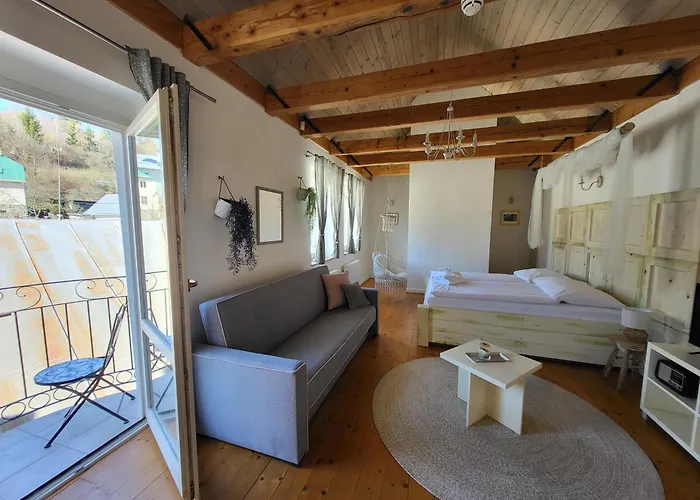 Apartmán Horny H21 *